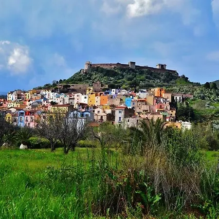 Apartmán Via Planargia Bosa