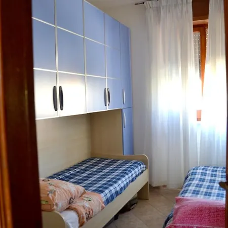 Apartmán Via Planargia *