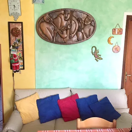 Apartmán Via Planargia Bosa