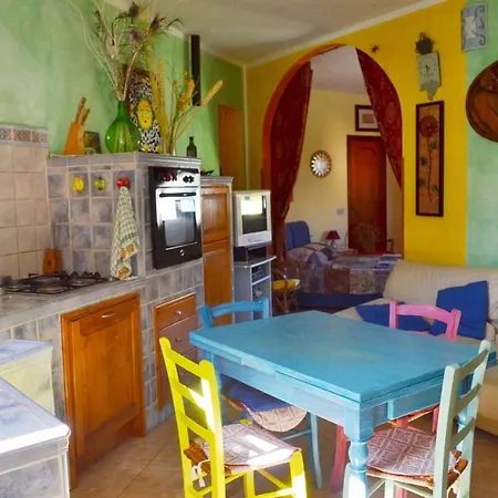 Via Planargia Apartmán